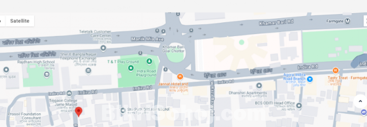 3-bed Apartment with GAS CONNECTION - DHAKA